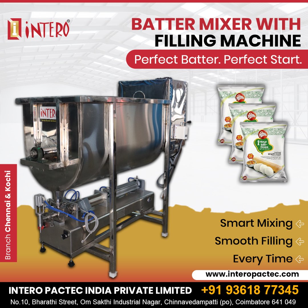 Idli Dosa Batter Mixer Machine Sellers in Tamil Nadu