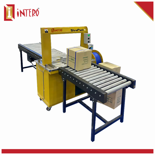 Box Strapping Machine