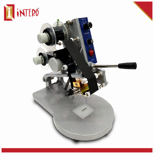 Manual Ribbon Coding Machine