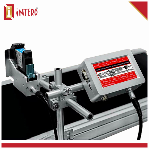 Online Inkjet Coding Machine