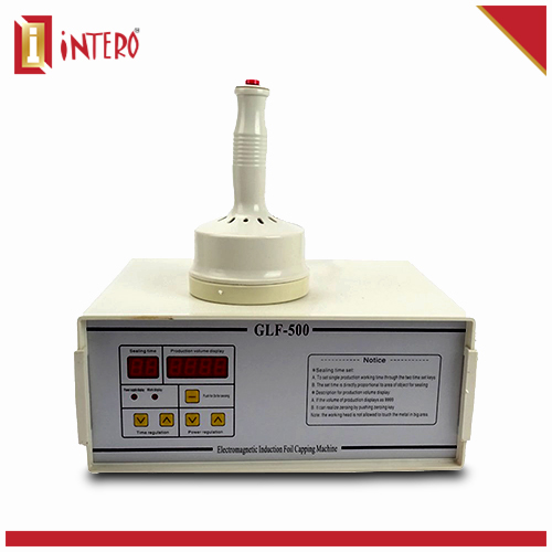 Induction Sealing Machine-Manual