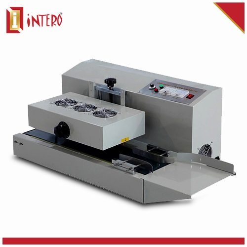 Continuous Induction Sealing Machine