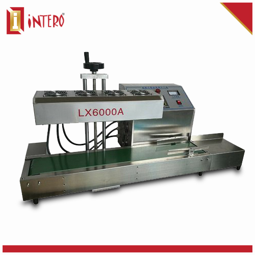 Continuous Induction Sealing Machine