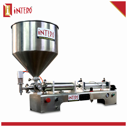 Paste Filling Machine