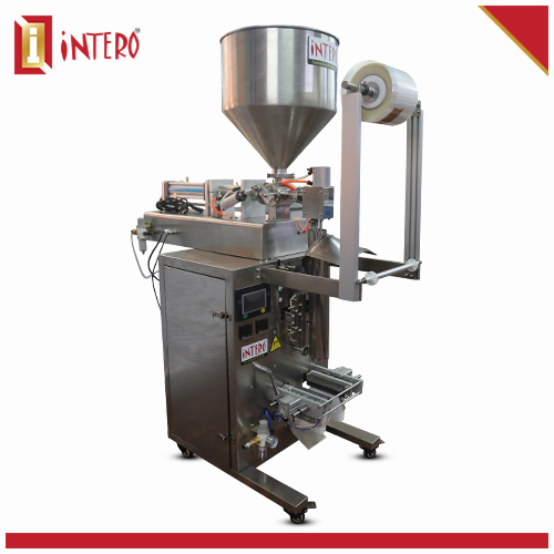 Fully Automatic Paste Filling