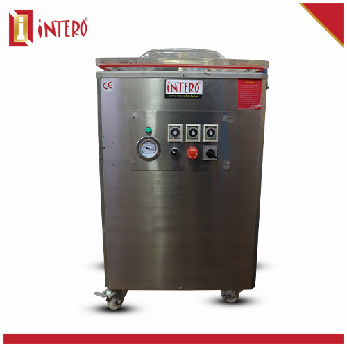 Single Chamber Vacuum Packing Machine