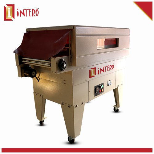 Shrink Tunnel Wrapping Machine