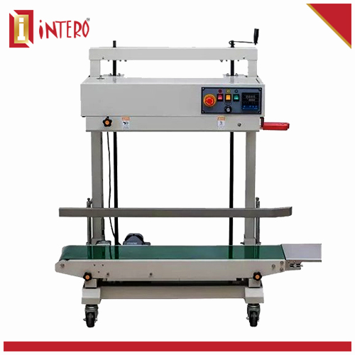 Continuous Band Sealing Machine