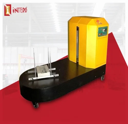 Luggage Wrapping Machine