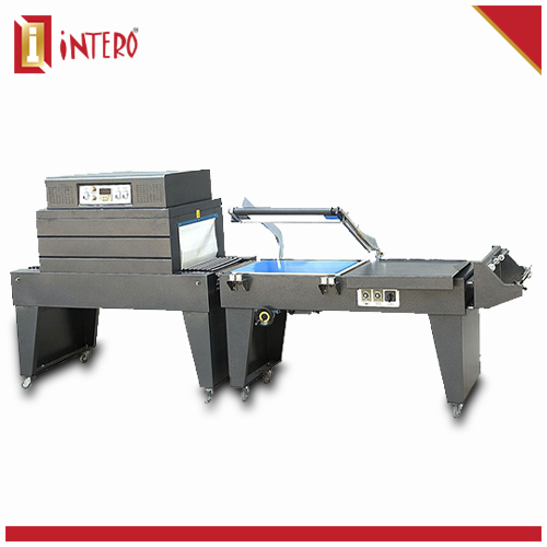 Mannual L Sealer Machine