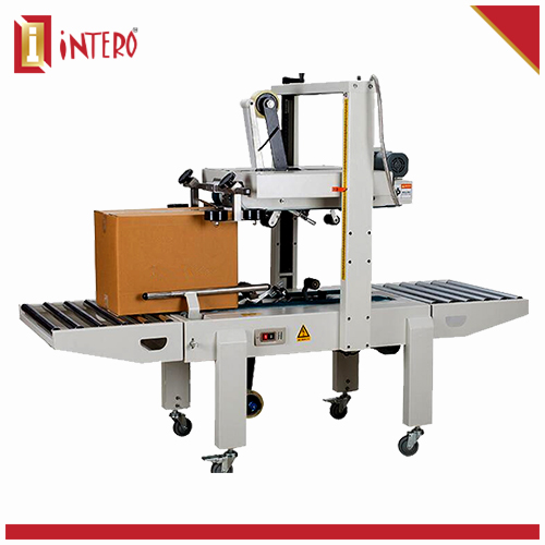 Side Driven Carton Sealing Machine