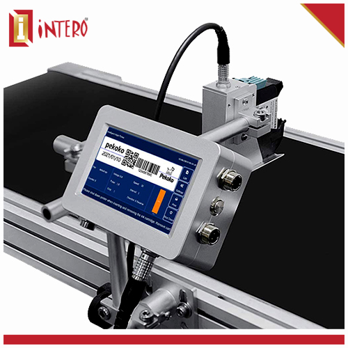 Online Inkjet Coding Machine