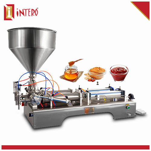 Paste Filling Machine