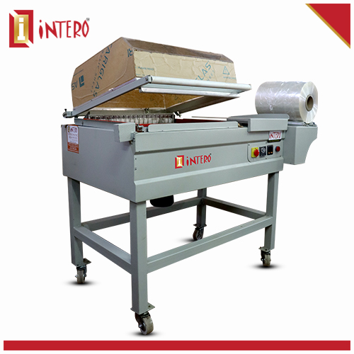 Shrink Chamber Wrapping Machine