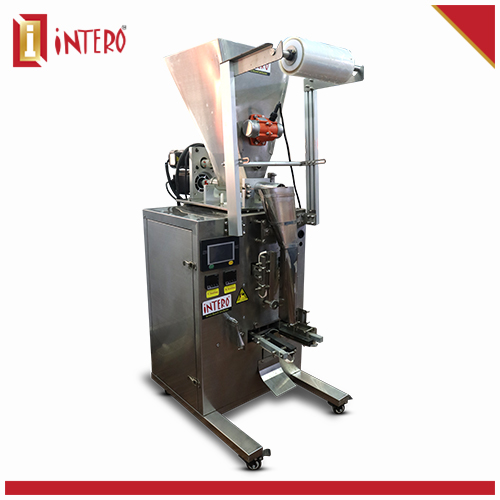 Fully Automatic Powder Packing Machine