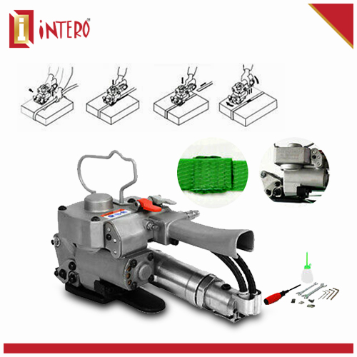 Pneumatic Strapping Machine