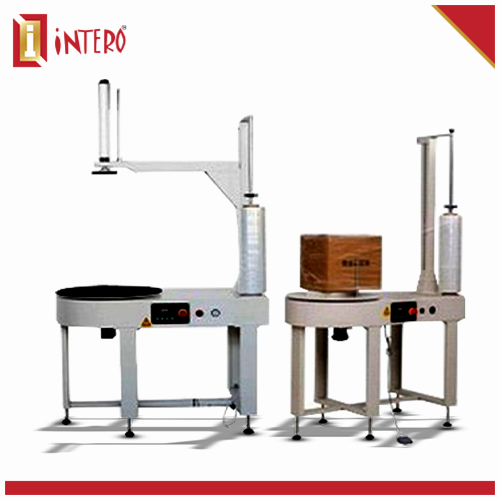 Box Stretch Wrapping Machine